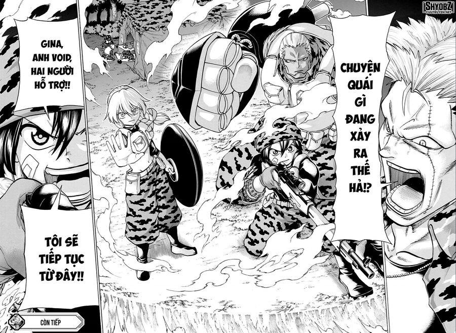 Undead Unluck Chapter 147 - Trang 2