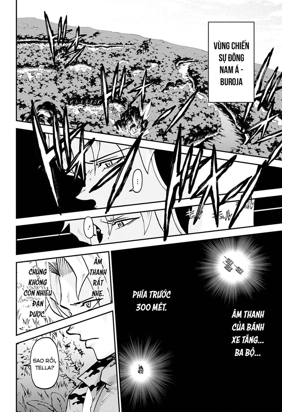 Undead Unluck Chapter 147 - Trang 2