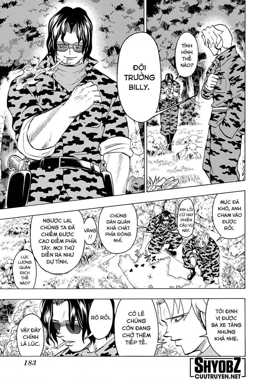 Undead Unluck Chapter 147 - Trang 2