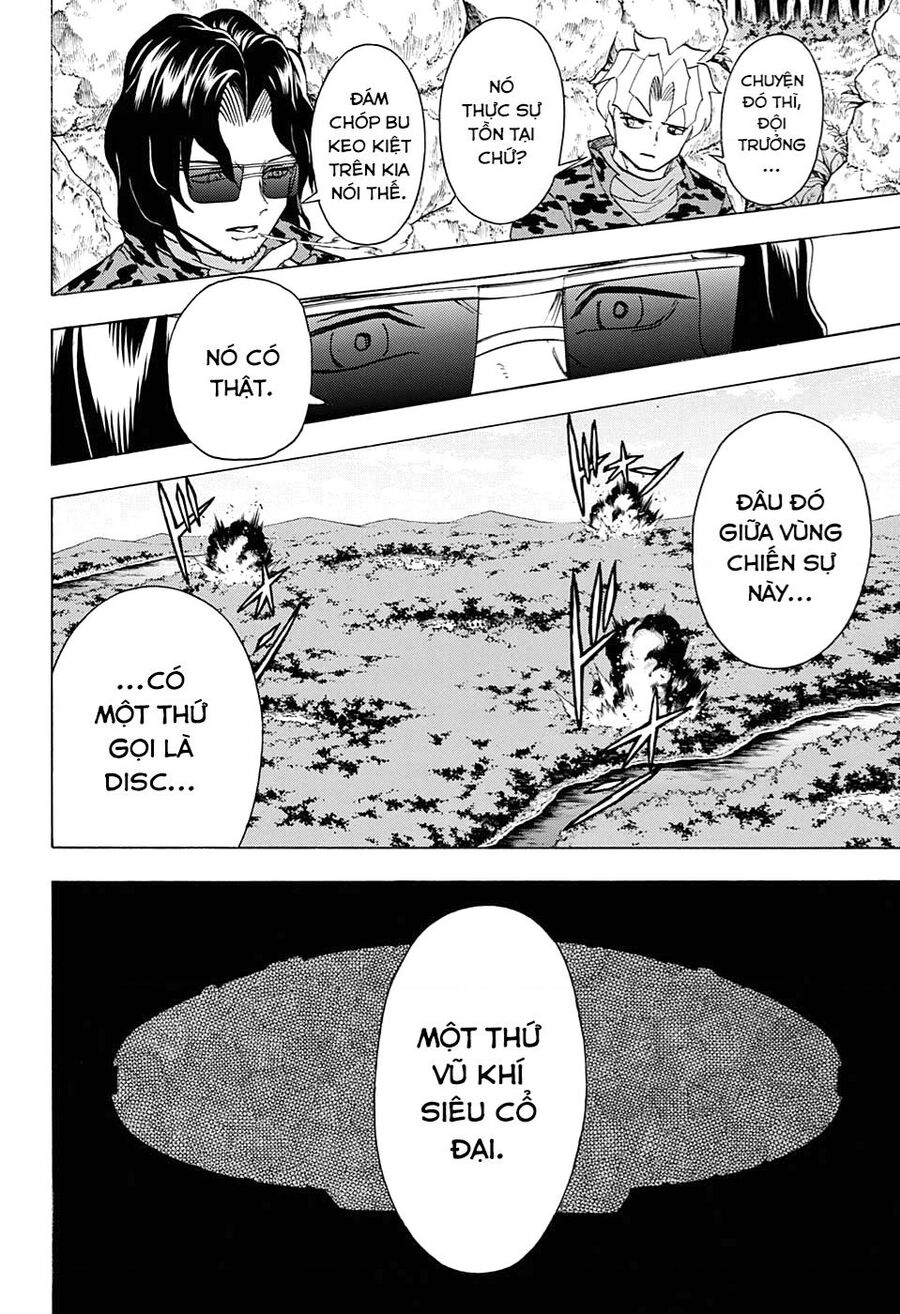 Undead Unluck Chapter 147 - Trang 2