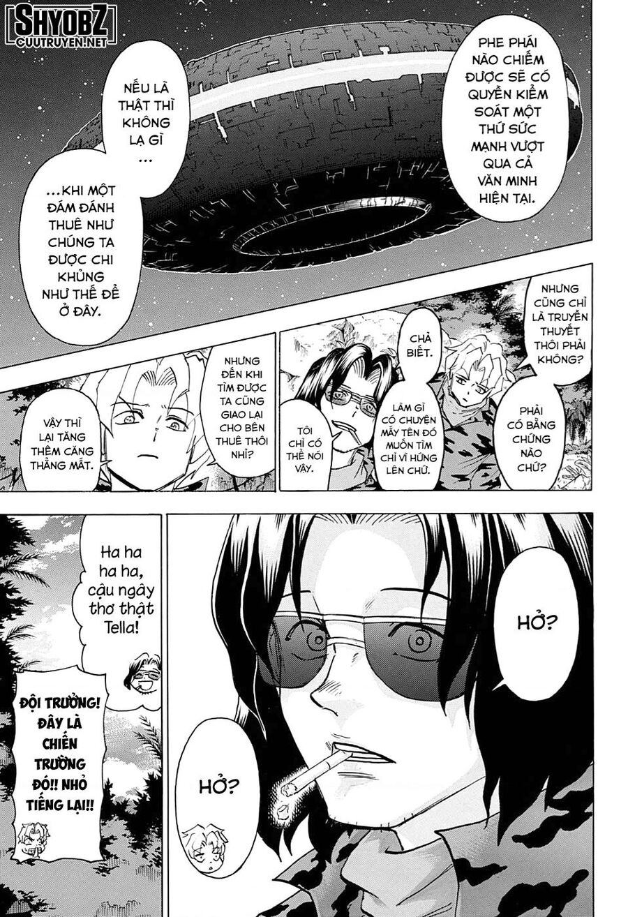 Undead Unluck Chapter 147 - Trang 2