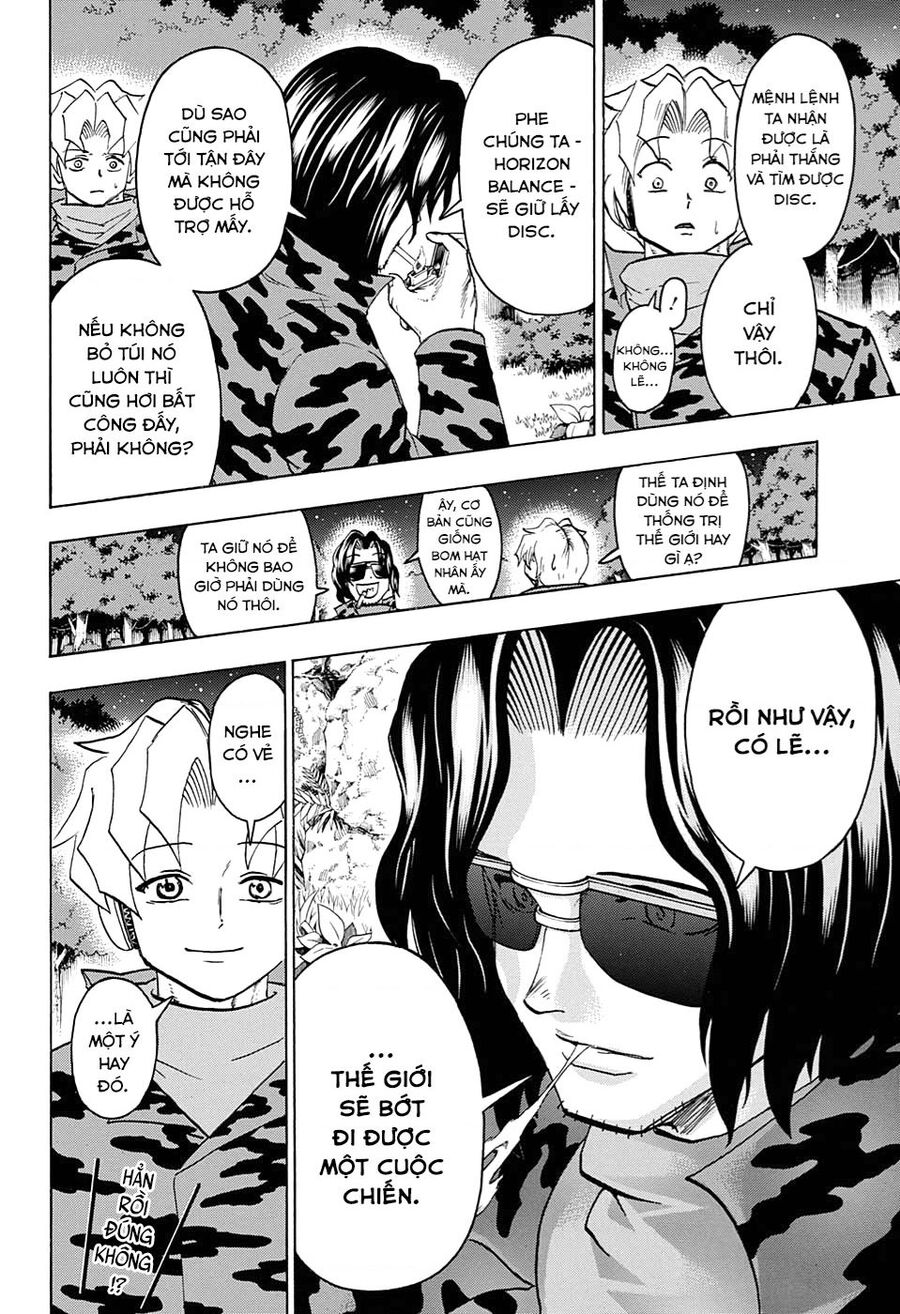 Undead Unluck Chapter 147 - Trang 2