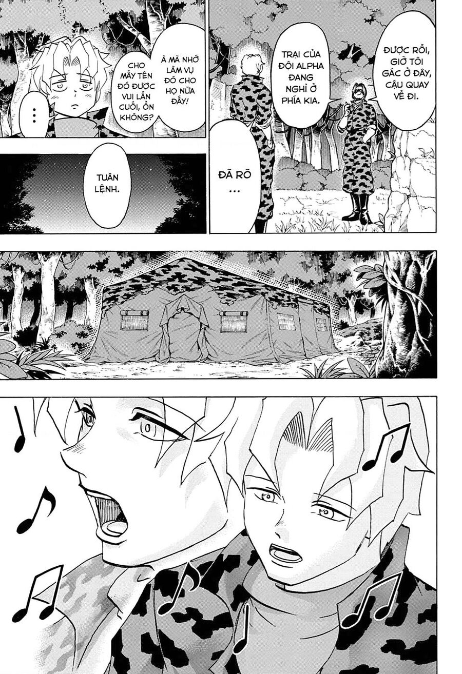 Undead Unluck Chapter 147 - Trang 2