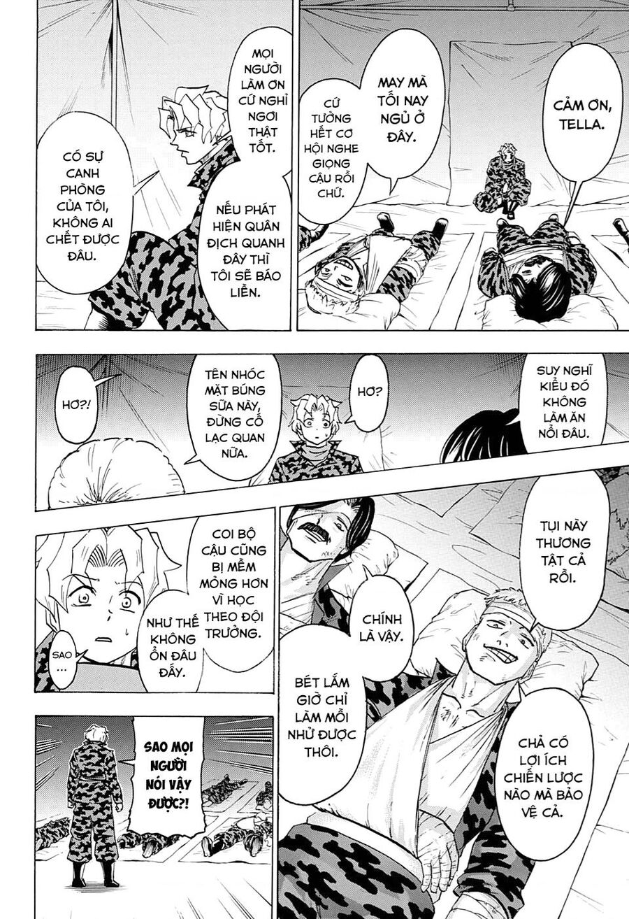 Undead Unluck Chapter 147 - Trang 2