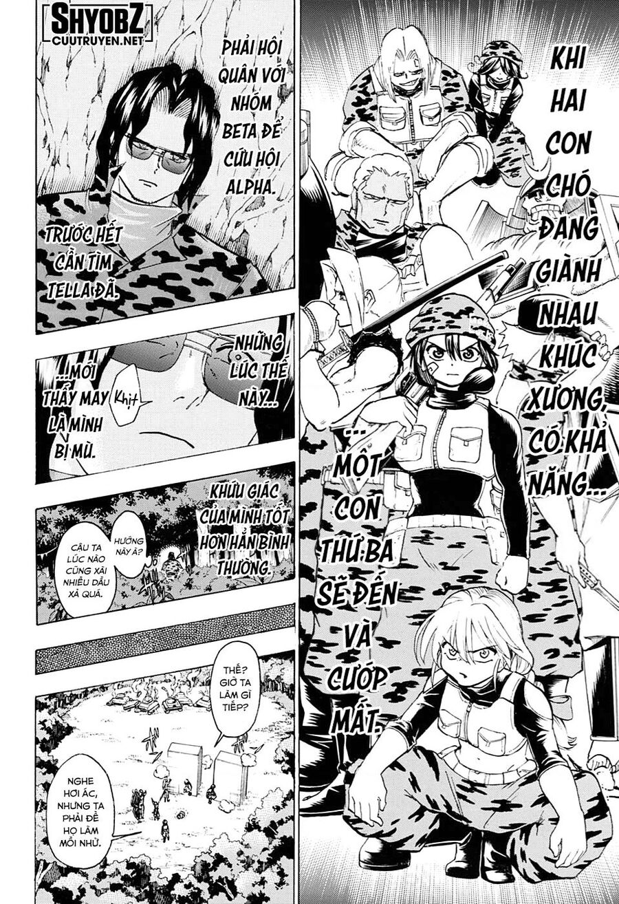 Undead Unluck Chapter 148 - Trang 2