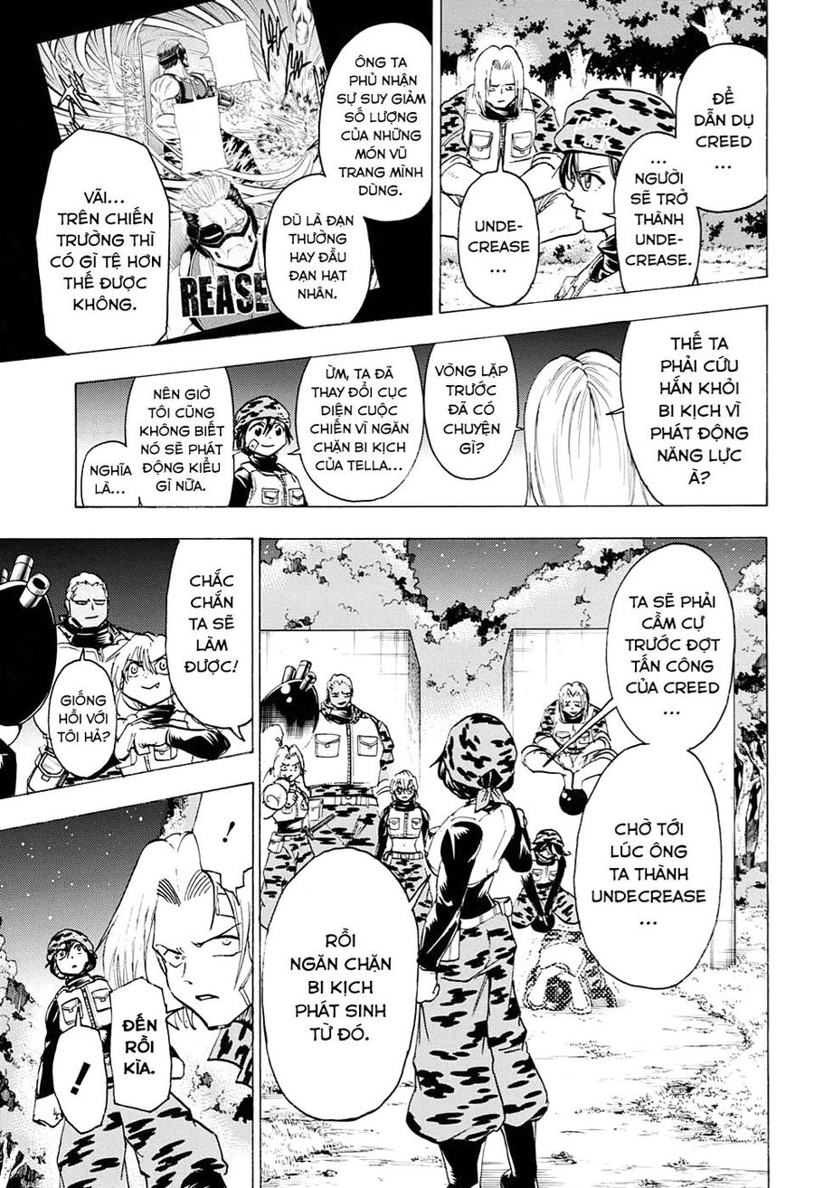 Undead Unluck Chapter 148 - Trang 2