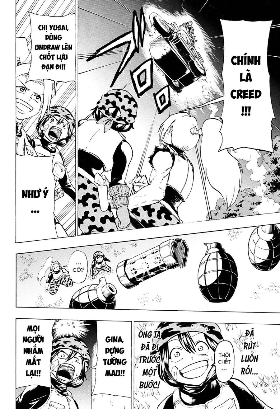 Undead Unluck Chapter 148 - Trang 2