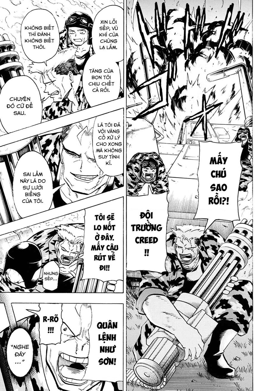 Undead Unluck Chapter 148 - Trang 2