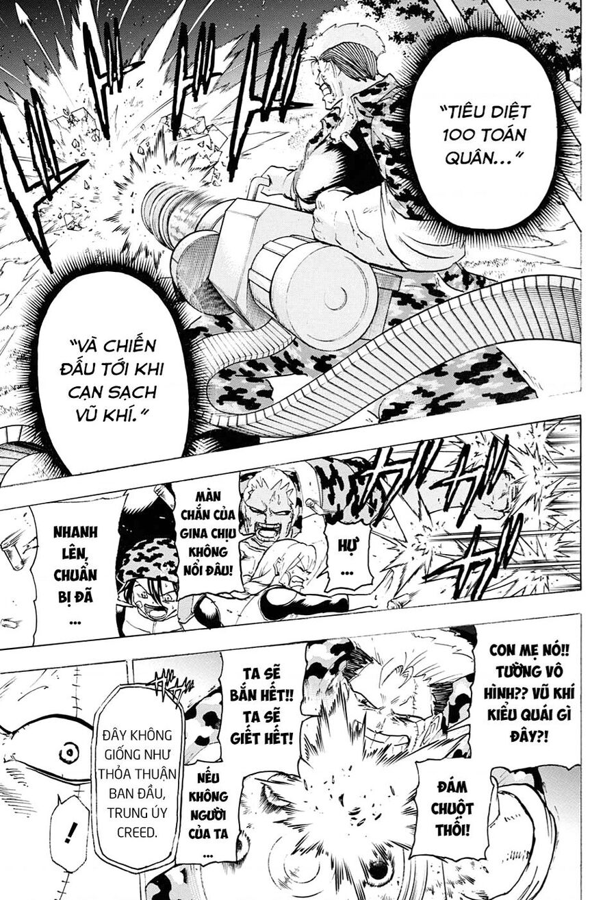 Undead Unluck Chapter 148 - Trang 2