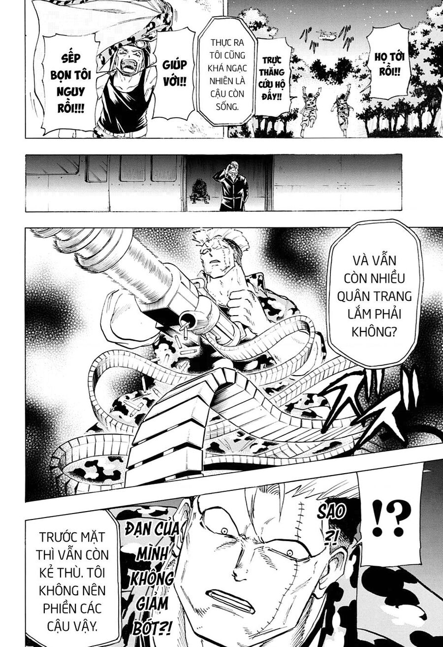 Undead Unluck Chapter 148 - Trang 2