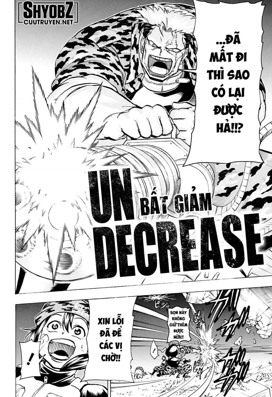 Undead Unluck Chapter 148 - Trang 2