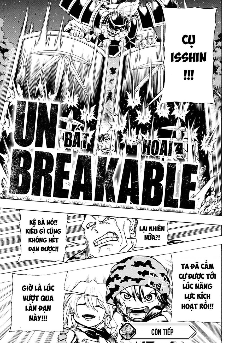 Undead Unluck Chapter 148 - Trang 2