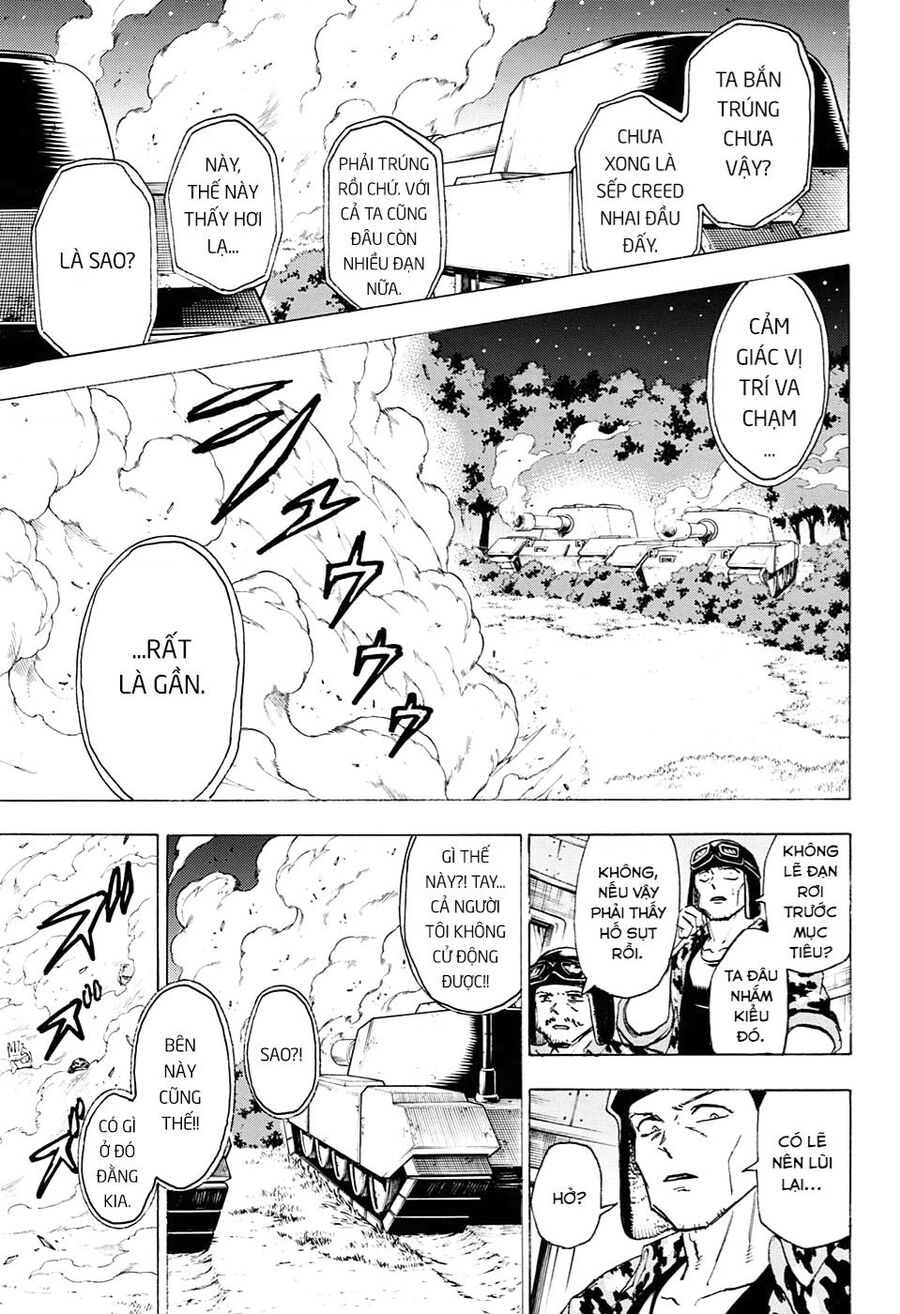 Undead Unluck Chapter 148 - Trang 2