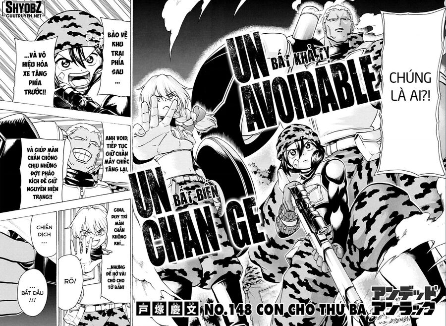 Undead Unluck Chapter 148 - Trang 2