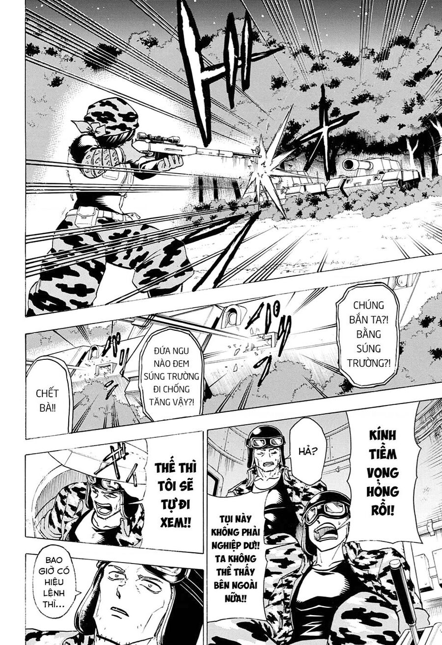 Undead Unluck Chapter 148 - Trang 2