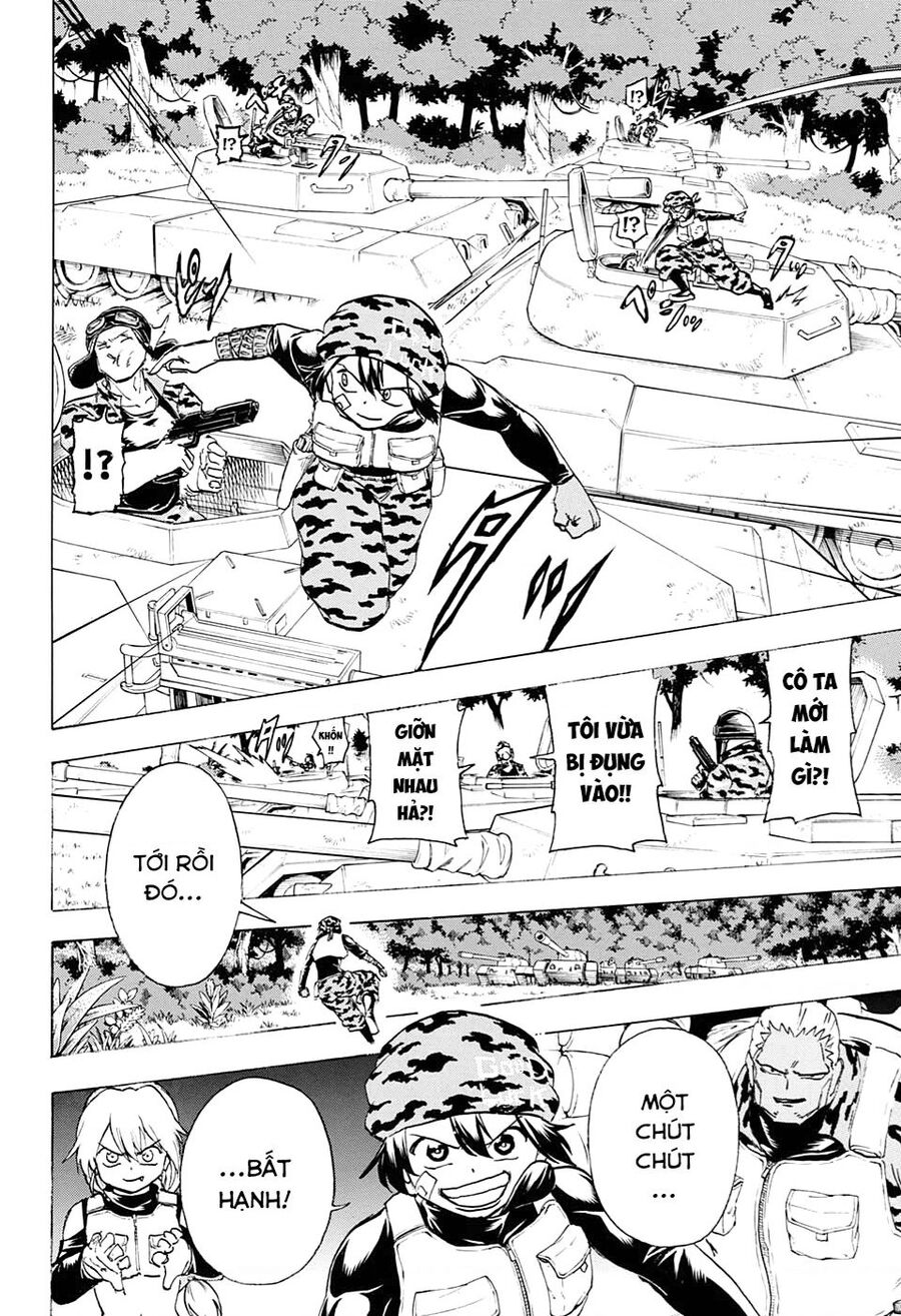 Undead Unluck Chapter 148 - Trang 2