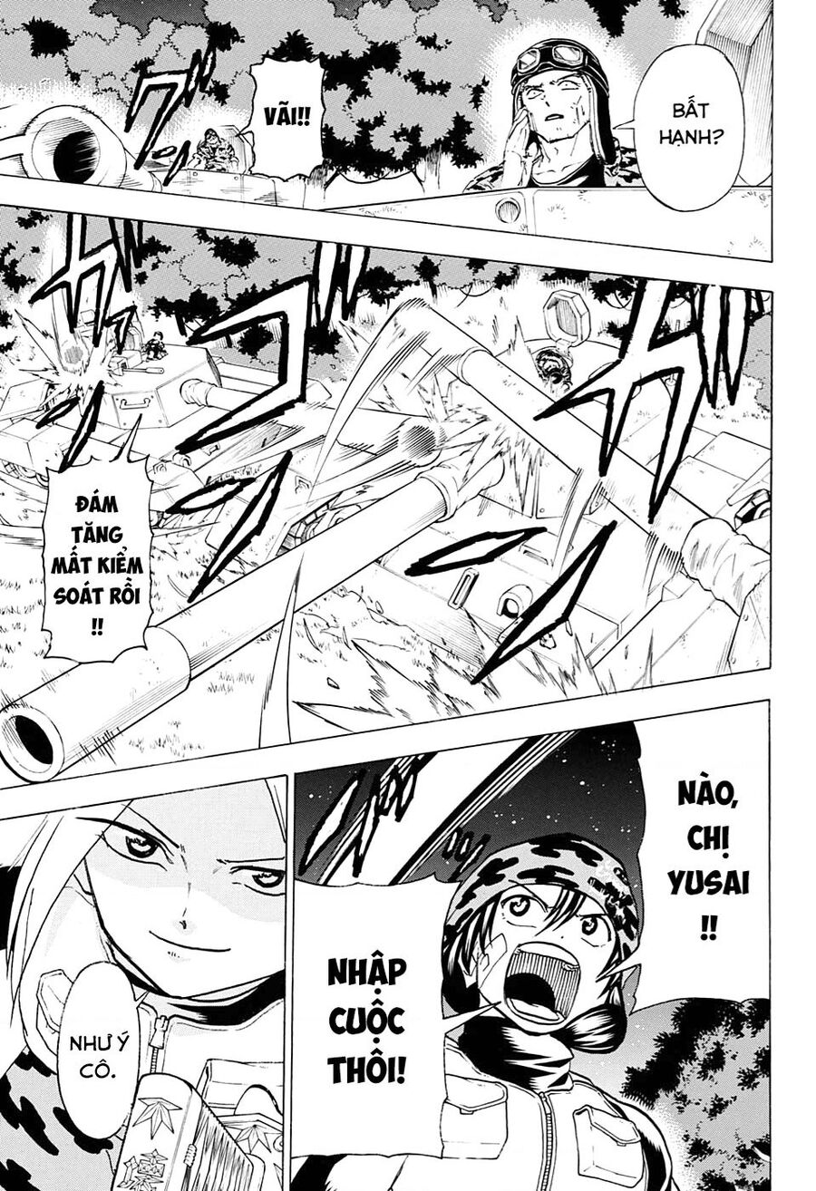 Undead Unluck Chapter 148 - Trang 2