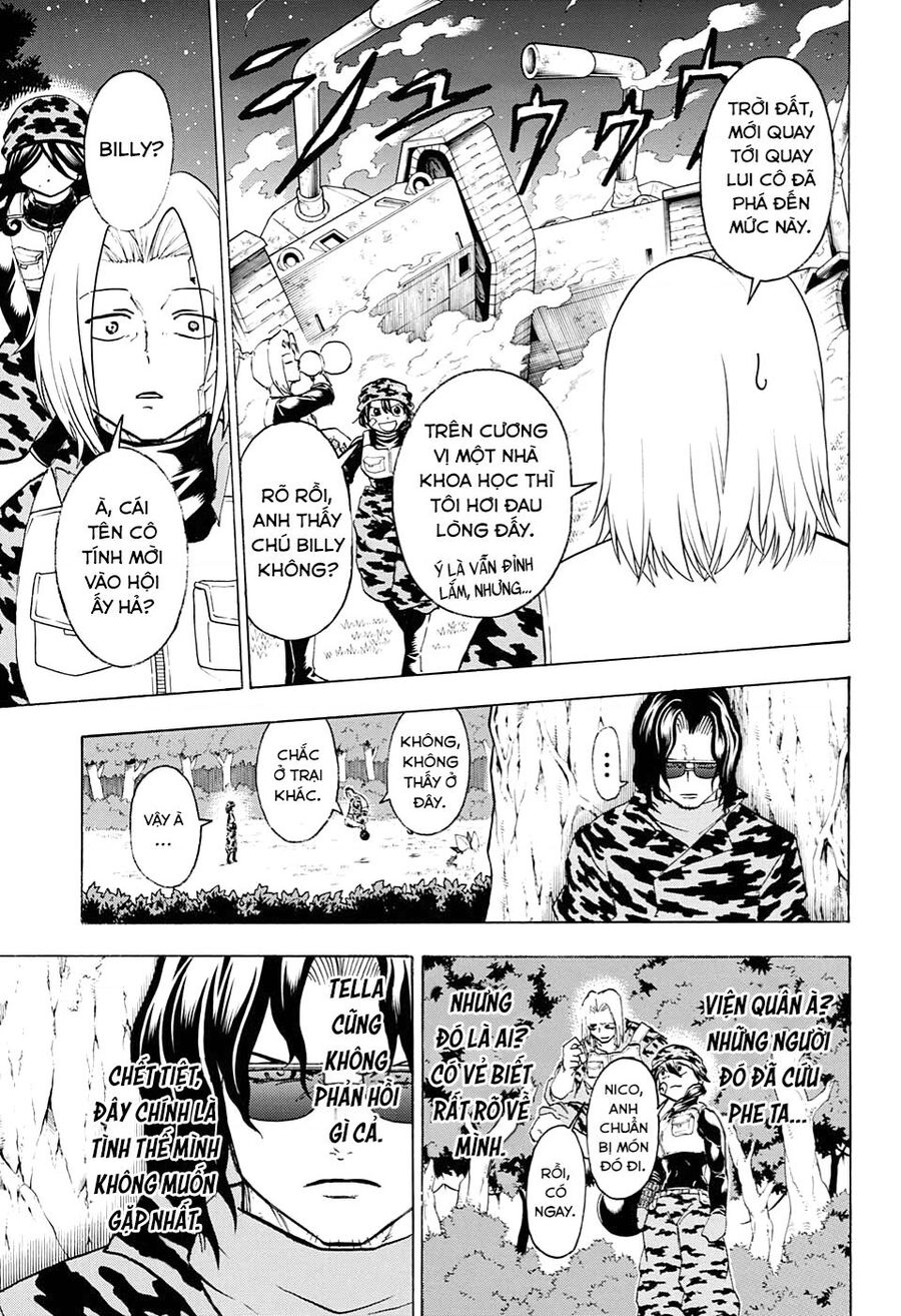 Undead Unluck Chapter 148 - Trang 2