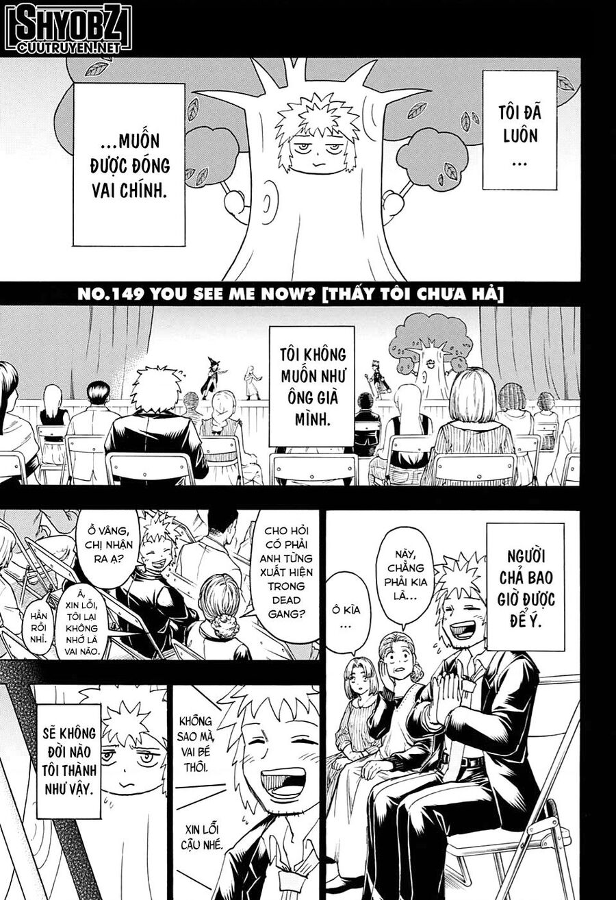 Undead Unluck Chapter 149 - Trang 2