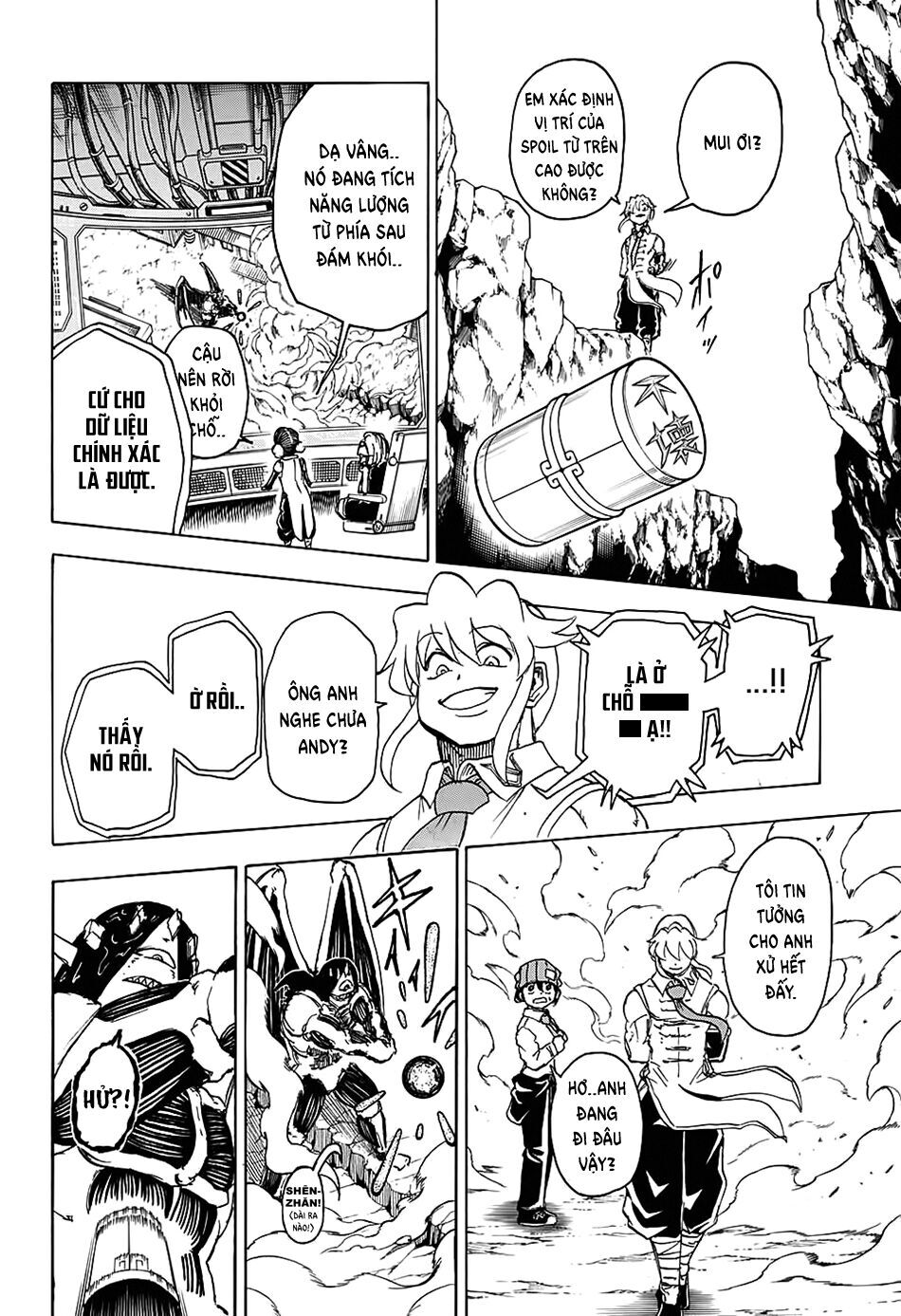 Undead Unluck Chapter 15 - Trang 2