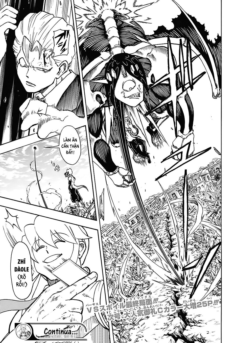 Undead Unluck Chapter 15 - Trang 2