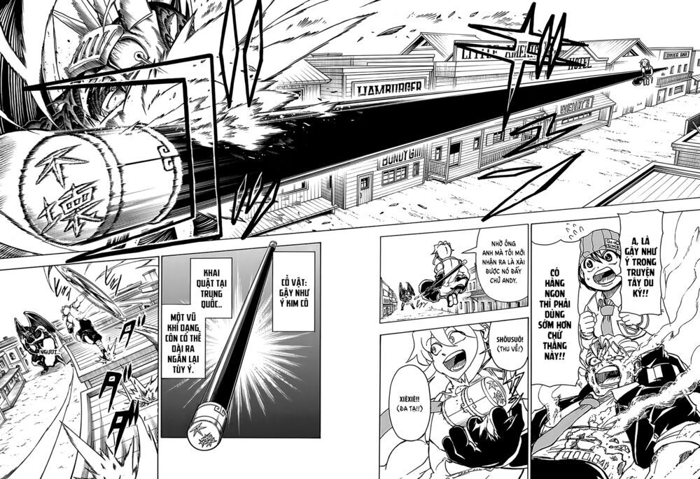 Undead Unluck Chapter 15 - Trang 2