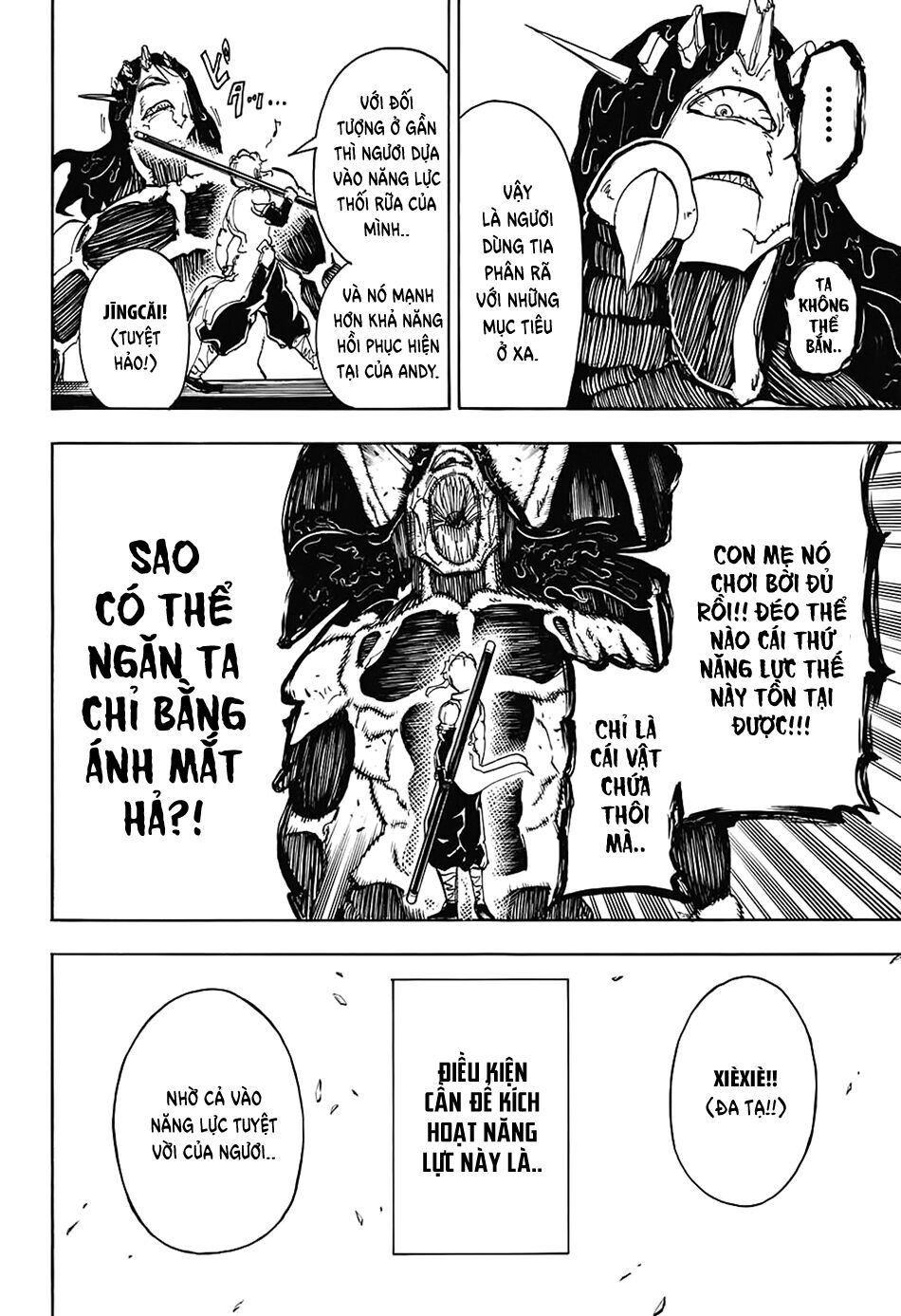 Undead Unluck Chapter 15 - Trang 2