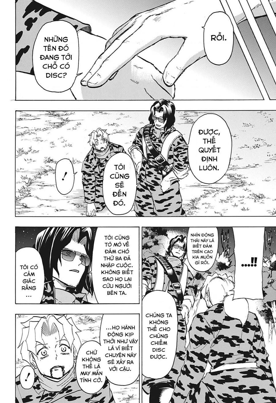 Undead Unluck Chapter 150 - Trang 2