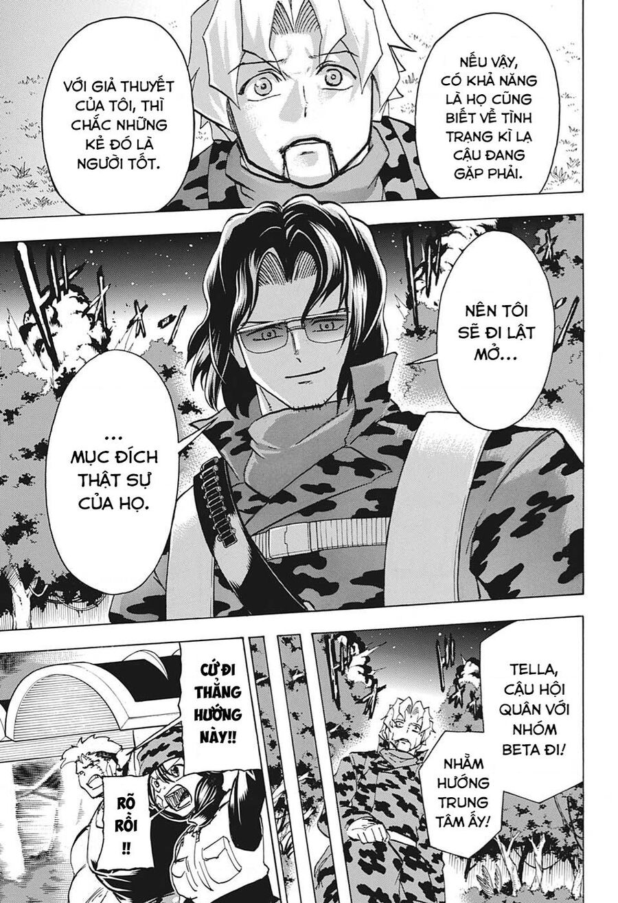 Undead Unluck Chapter 150 - Trang 2