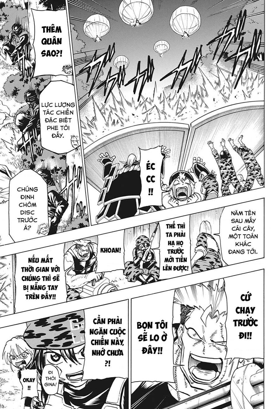 Undead Unluck Chapter 150 - Trang 2