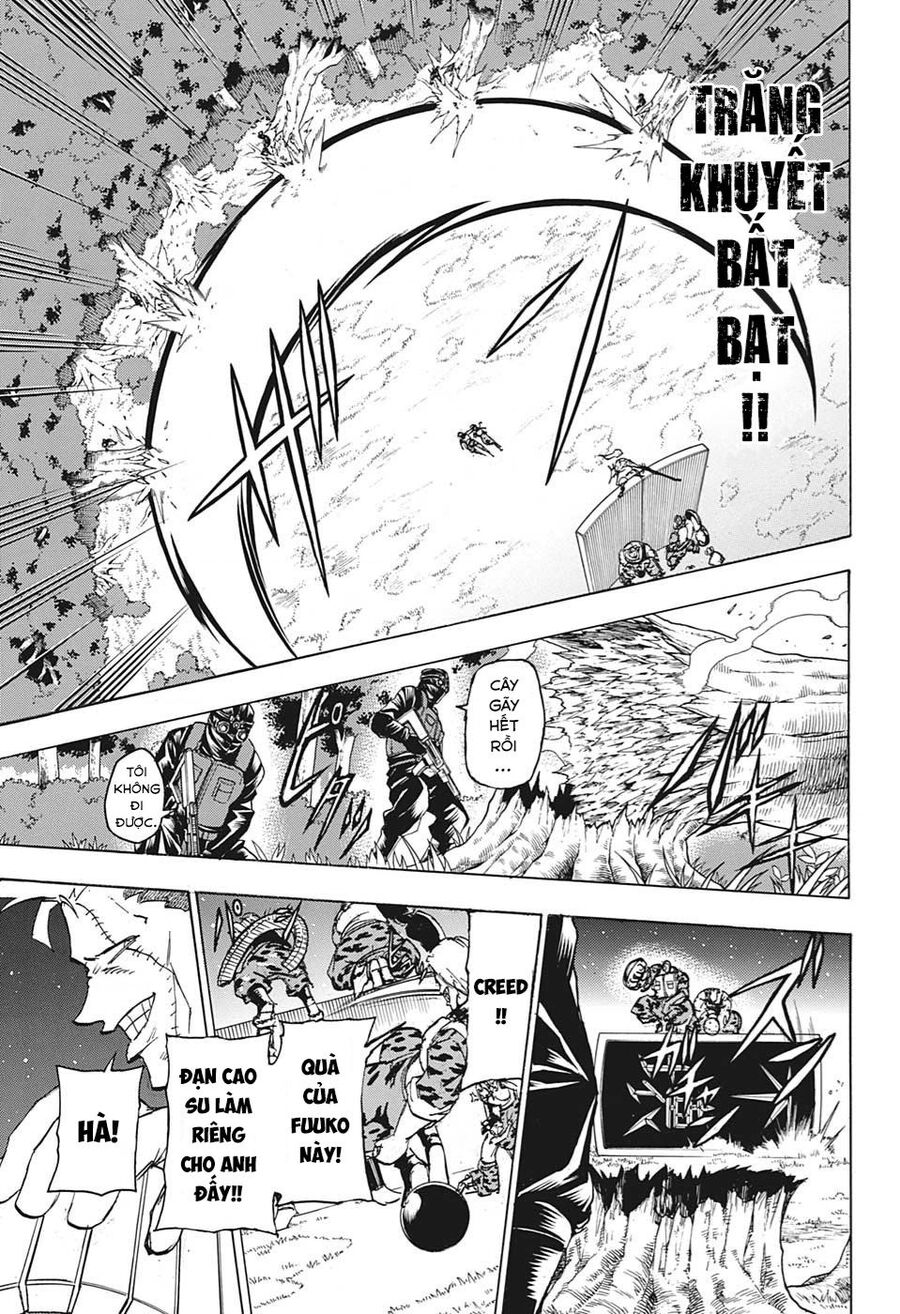 Undead Unluck Chapter 150 - Trang 2