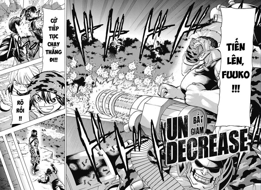 Undead Unluck Chapter 150 - Trang 2