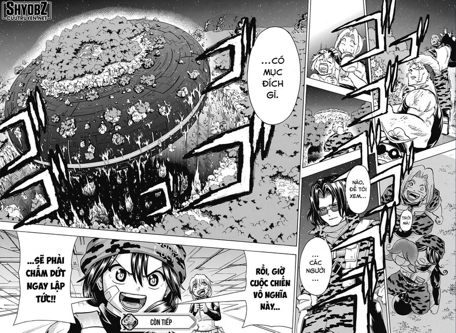 Undead Unluck Chapter 150 - Trang 2