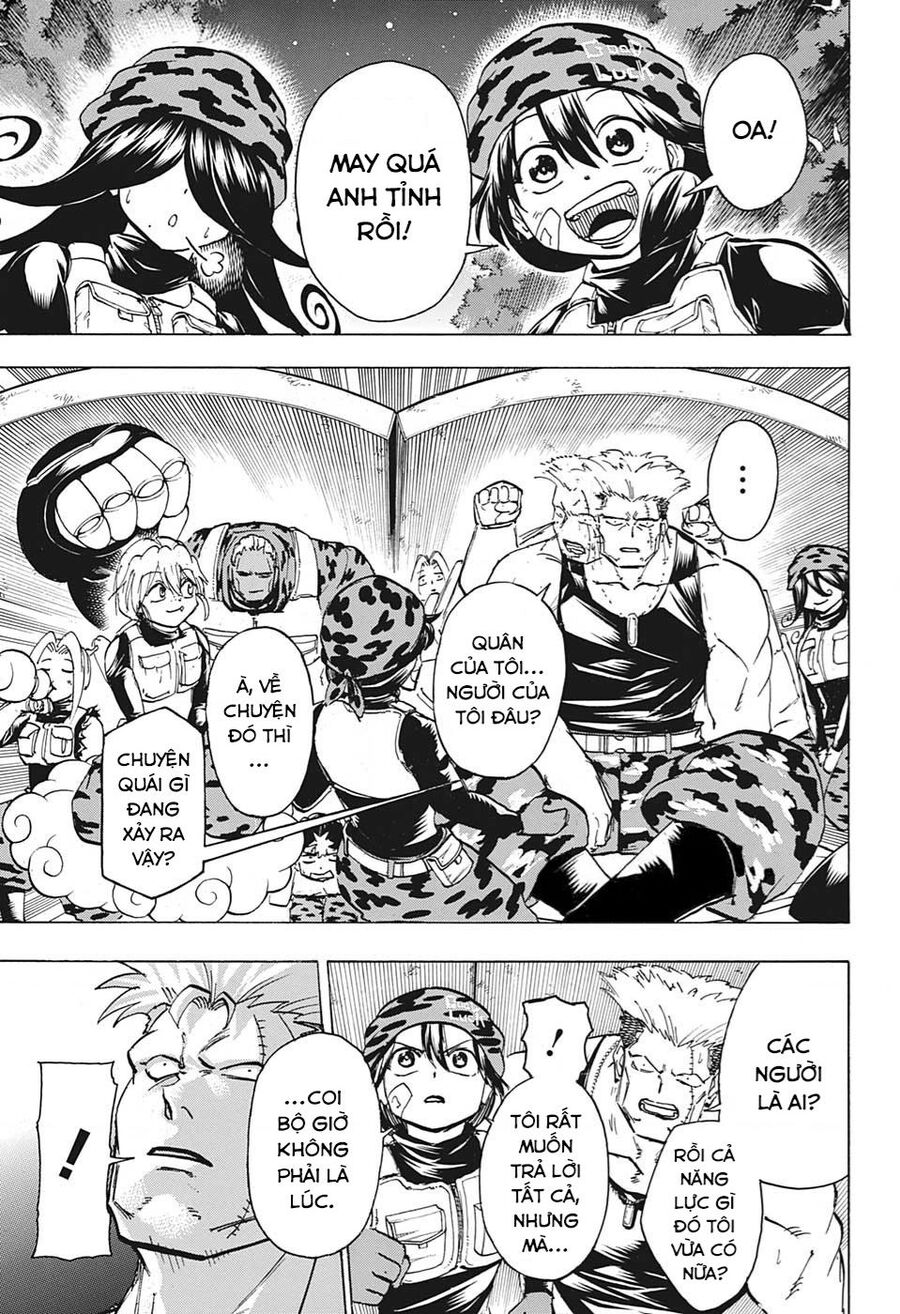 Undead Unluck Chapter 150 - Trang 2