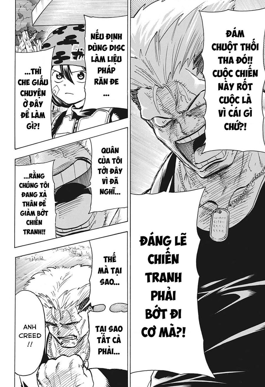 Undead Unluck Chapter 150 - Trang 2