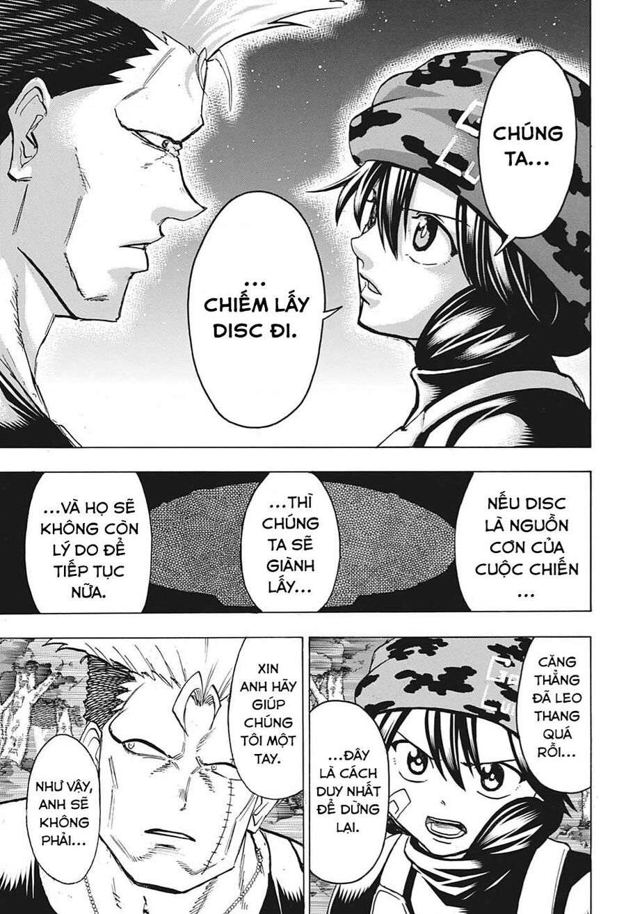 Undead Unluck Chapter 150 - Trang 2