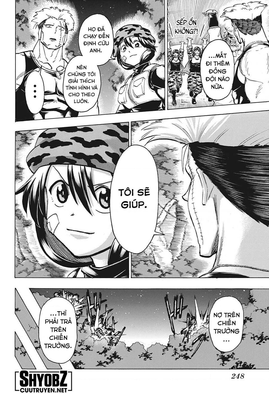 Undead Unluck Chapter 150 - Trang 2