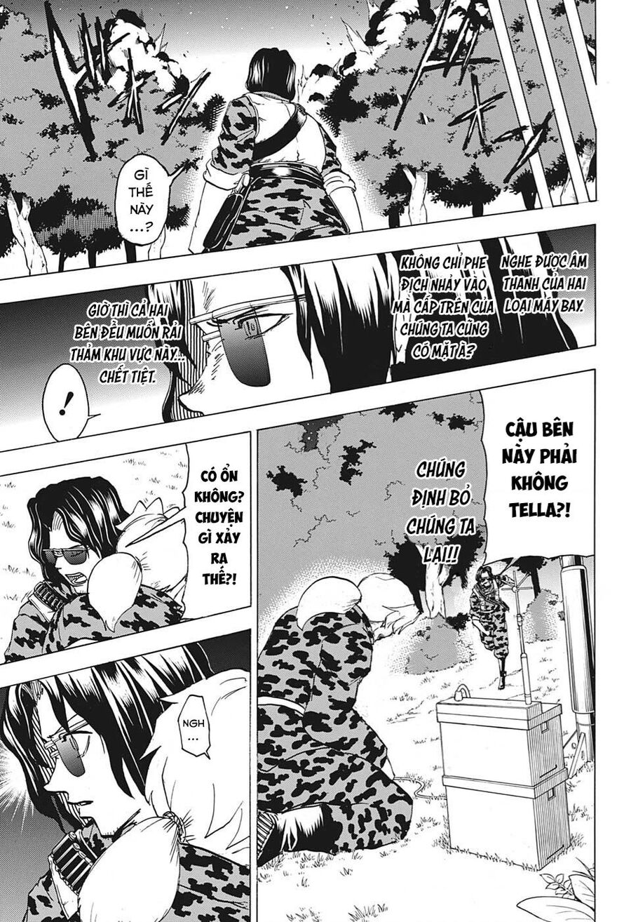 Undead Unluck Chapter 150 - Trang 2