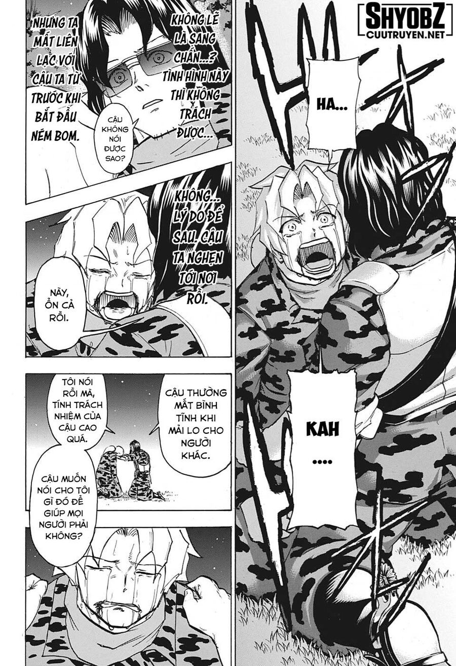 Undead Unluck Chapter 150 - Trang 2