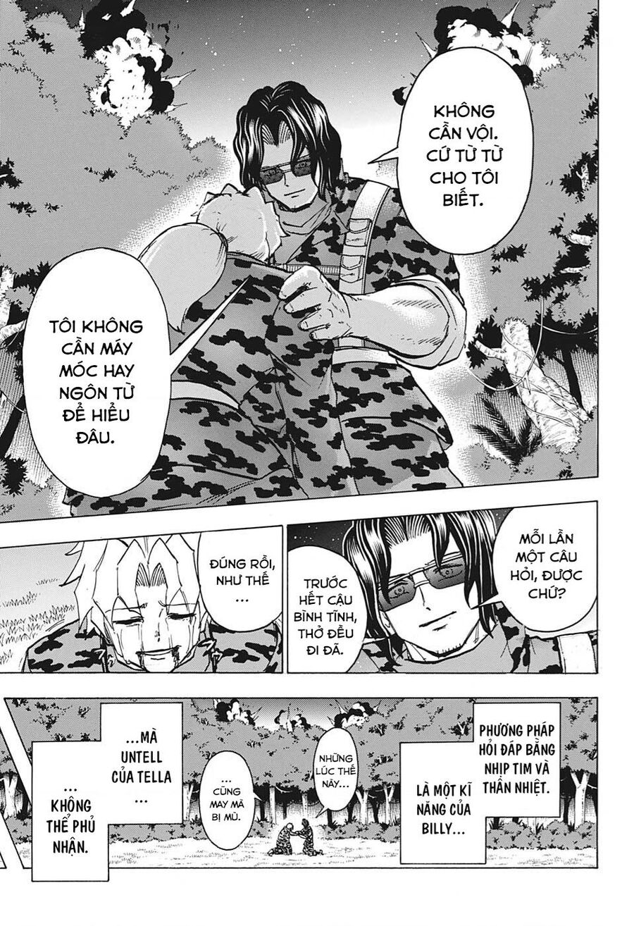 Undead Unluck Chapter 150 - Trang 2