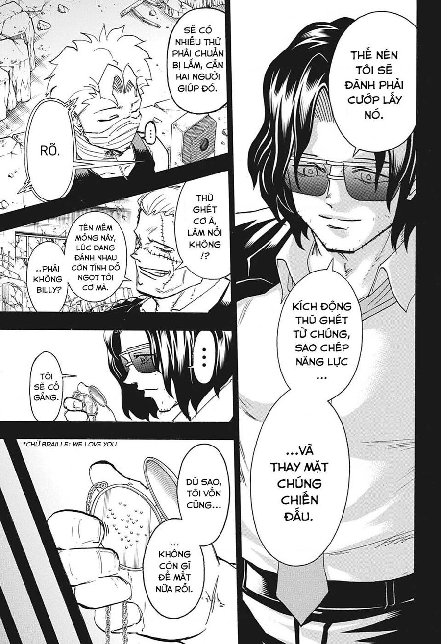 Undead Unluck Chapter 152 - Trang 2