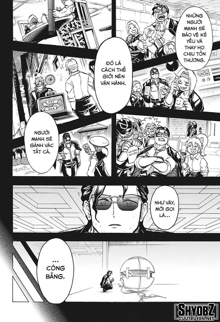 Undead Unluck Chapter 152 - Trang 2