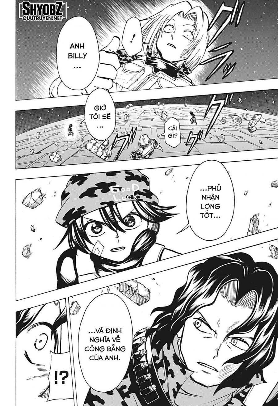 Undead Unluck Chapter 152 - Trang 2