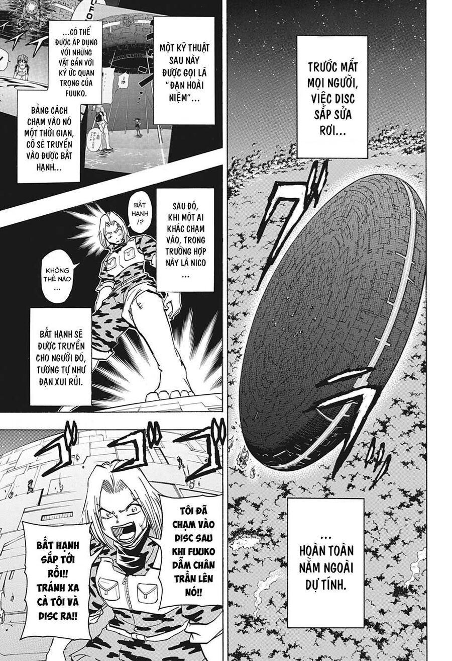 Undead Unluck Chapter 152 - Trang 2