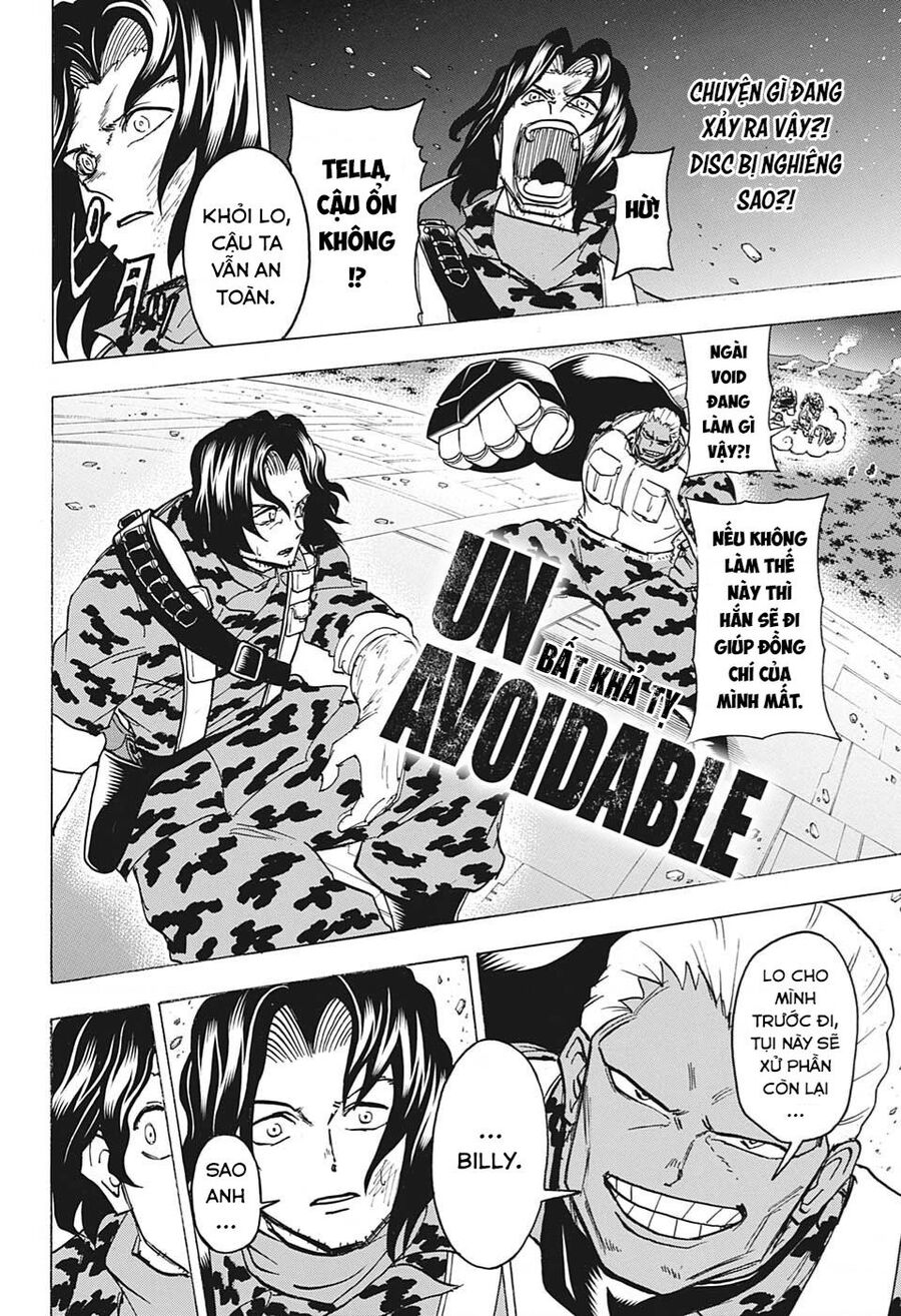 Undead Unluck Chapter 152 - Trang 2