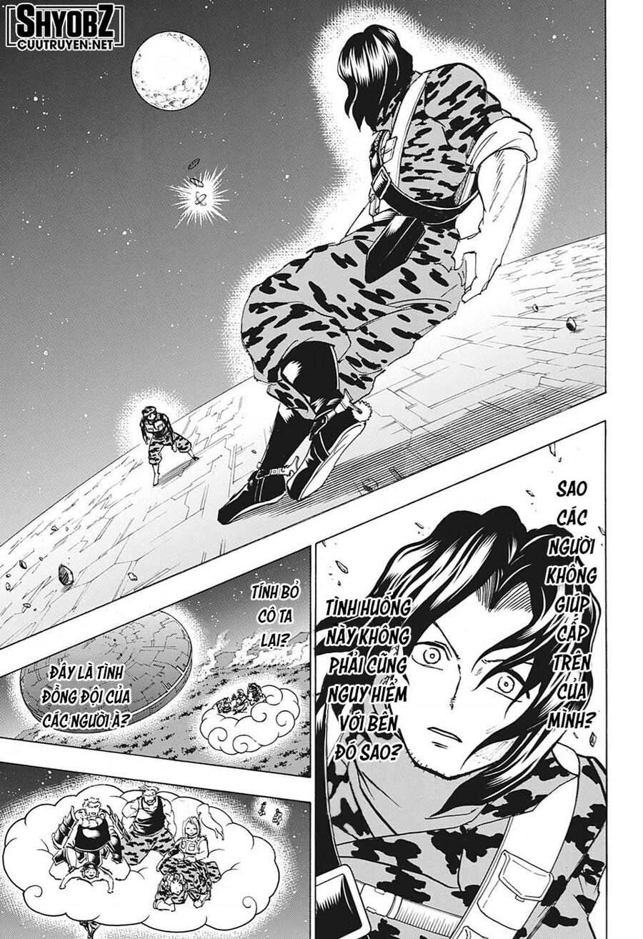 Undead Unluck Chapter 152 - Trang 2