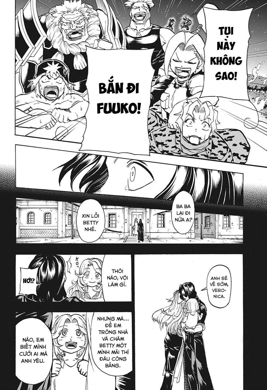 Undead Unluck Chapter 152 - Trang 2