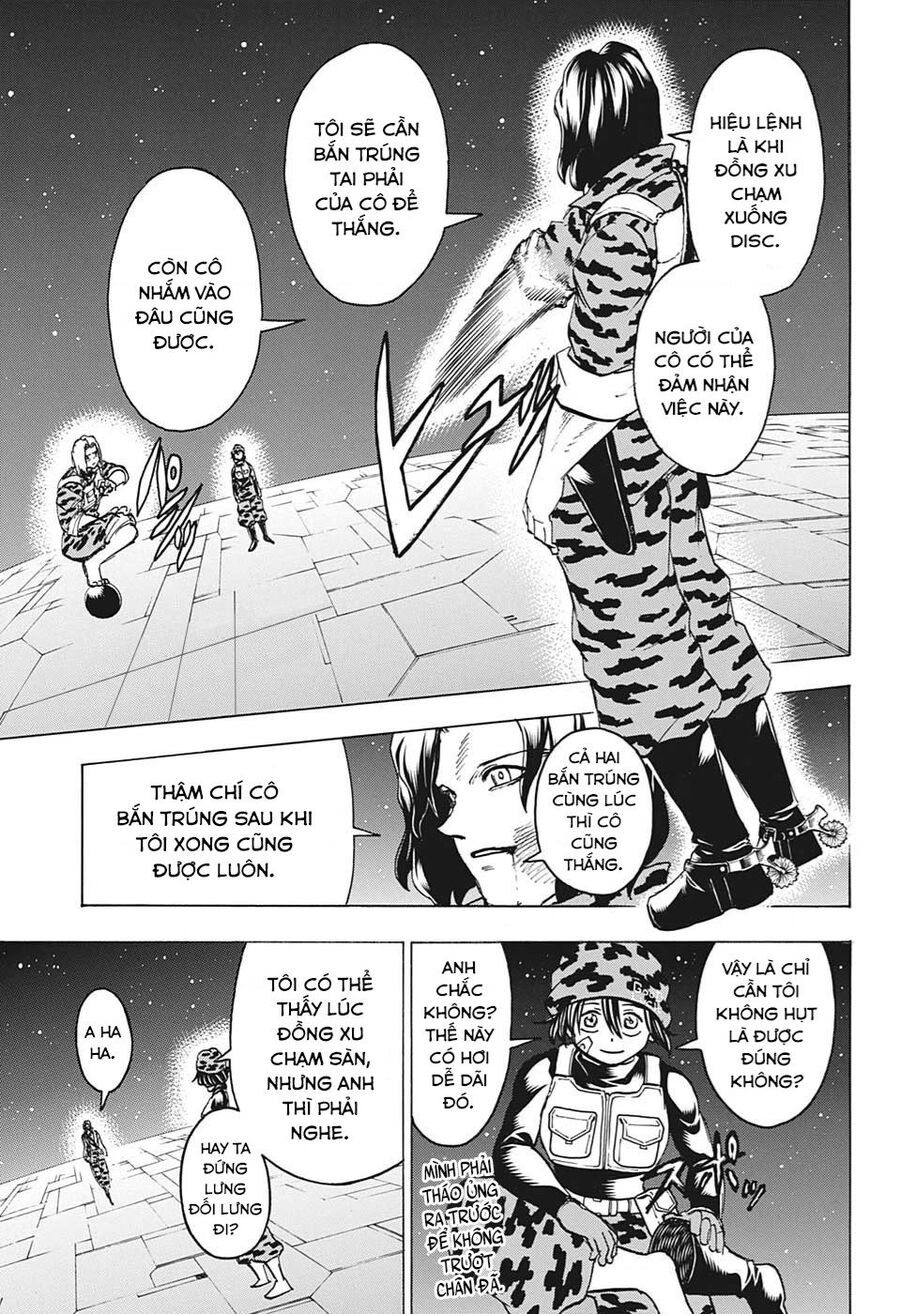 Undead Unluck Chapter 152 - Trang 2