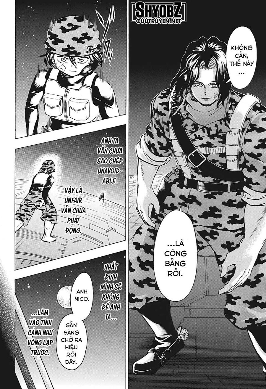 Undead Unluck Chapter 152 - Trang 2