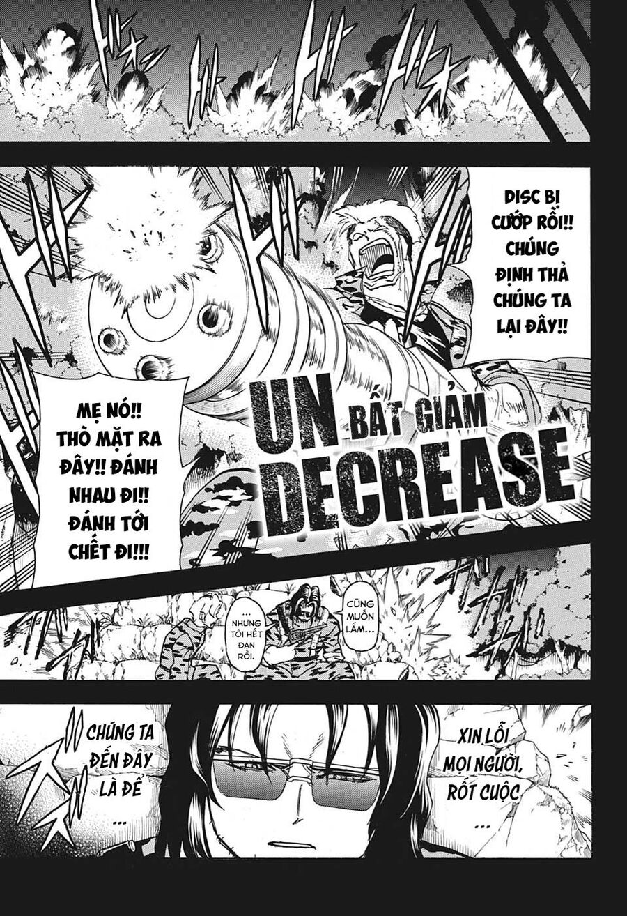 Undead Unluck Chapter 152 - Trang 2